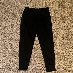 Black Jogger Pants